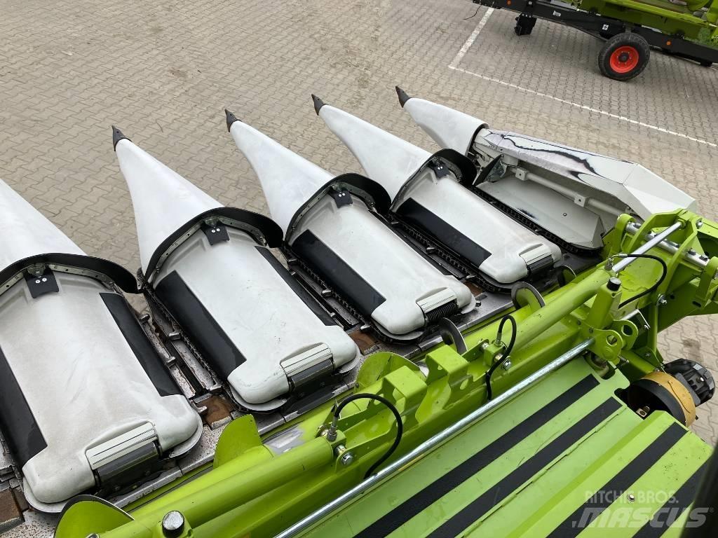 CLAAS CORIO 675 FC Příslušenství a náhradní díly ke kombajnům
