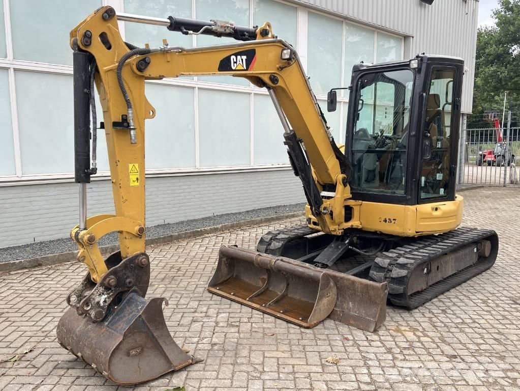 CAT 305 E2 CR      2019 Mini rýpadla < 7t