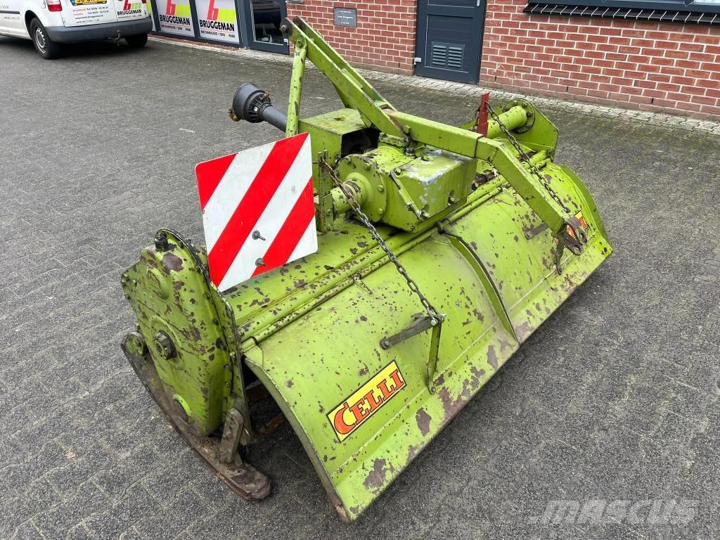 Celli Frees Další stroje na zpracování půdy a příslušenství