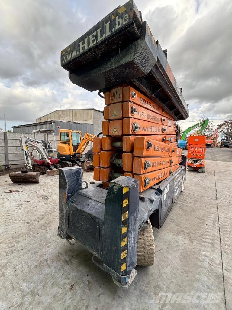 PB Lift S225-12ES Nůžková zvedací plošina