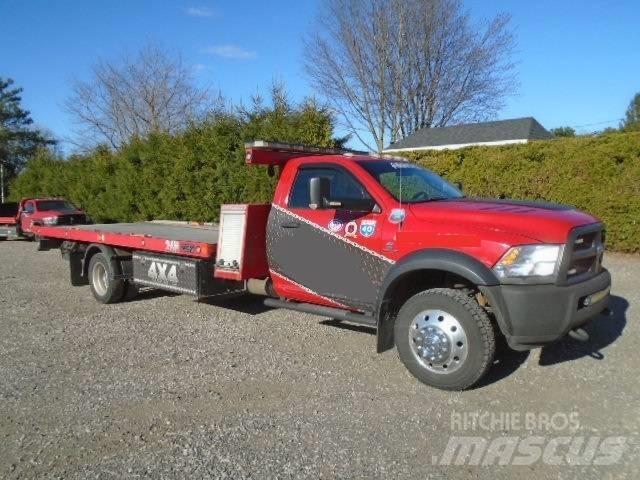 Dodge Ram 5500 Vyprošťovací vozidla