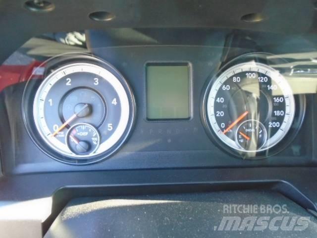 Dodge Ram 5500 Vyprošťovací vozidla