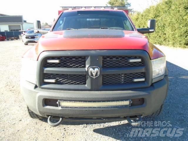 Dodge Ram 5500 Vyprošťovací vozidla