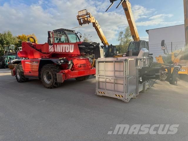 Manitou MRT 2150 Teleskopické manipulátory