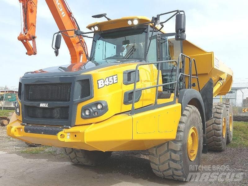 Bell B 45 E Kloubové dempry