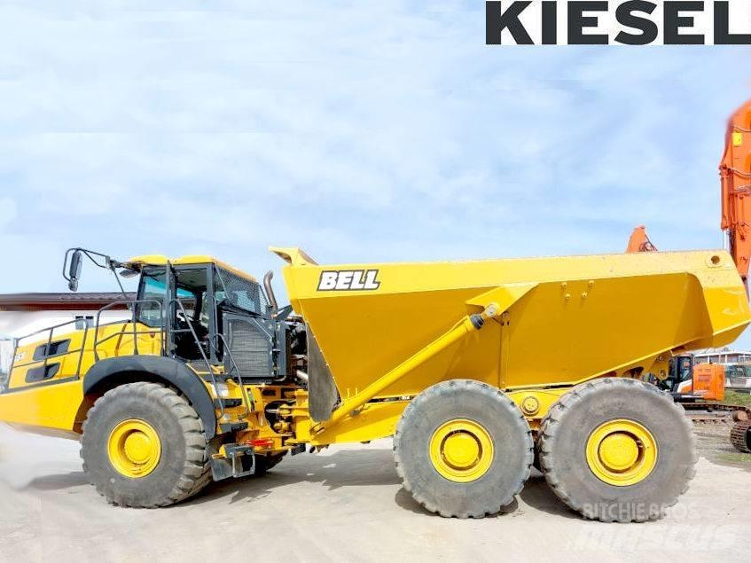 Bell B 45 E Kloubové dempry