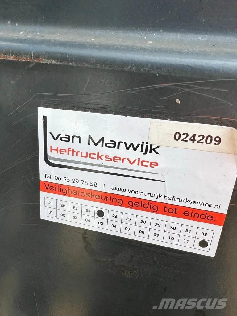 Linde H 25 D Dieselové vozíky