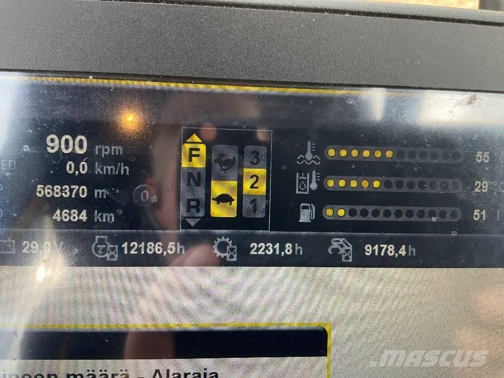 Ponsse Scorpion King Harvestory