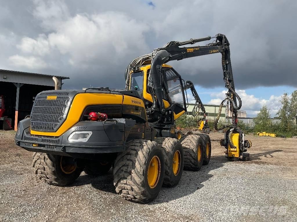 Ponsse Scorpion King Harvestory