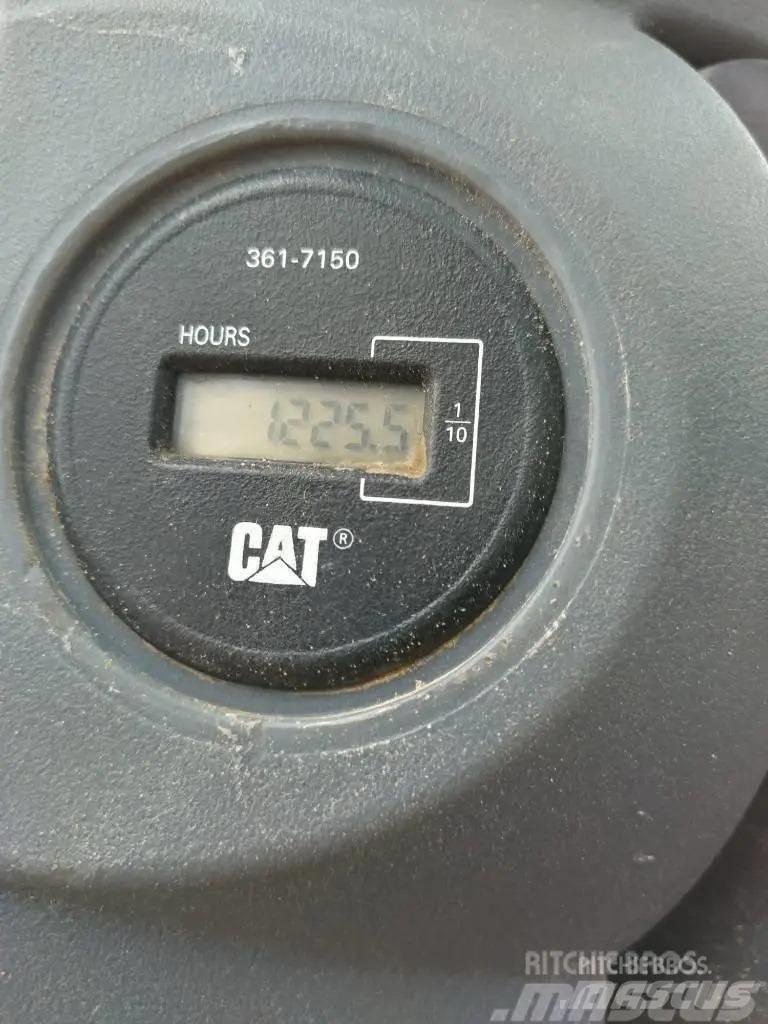 CAT CP 44 Tahačové válce