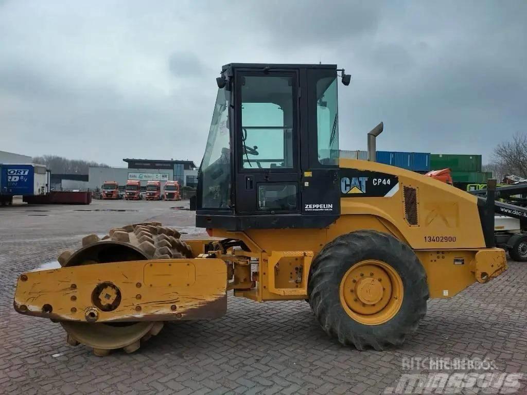 CAT CP 44 Tahačové válce