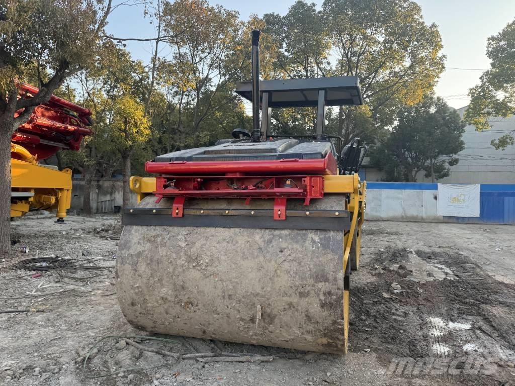 Dynapac CC 522 Tandemové válce