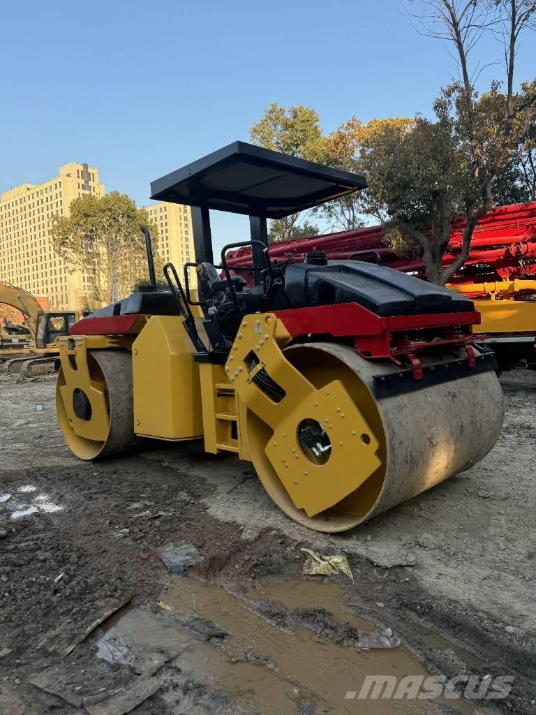 Dynapac CC 522 Tandemové válce