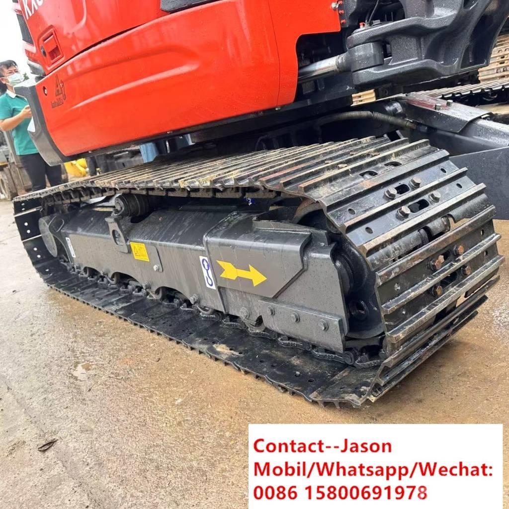 Kubota KX 057-4 Mini rýpadla < 7t
