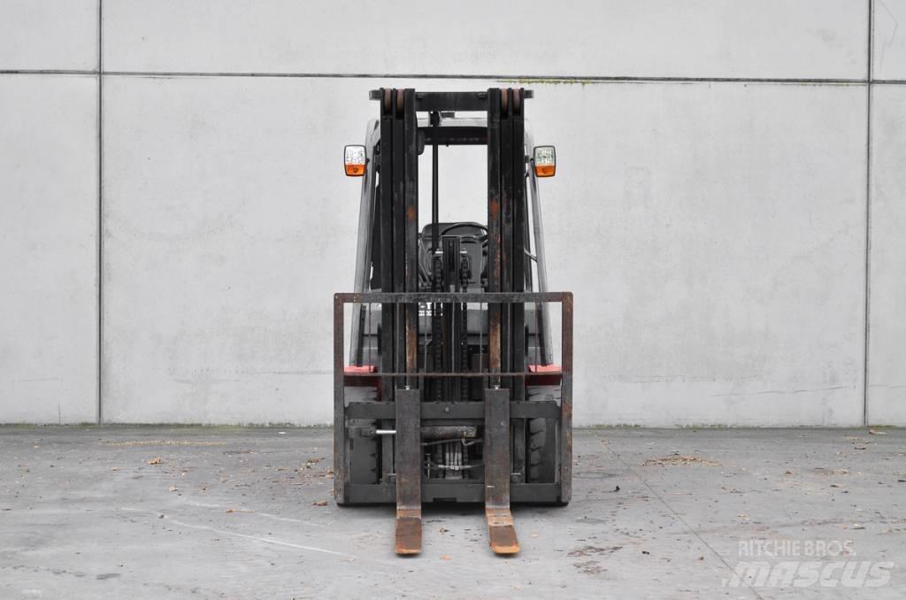 Manitou MI 30 D Dieselové vozíky