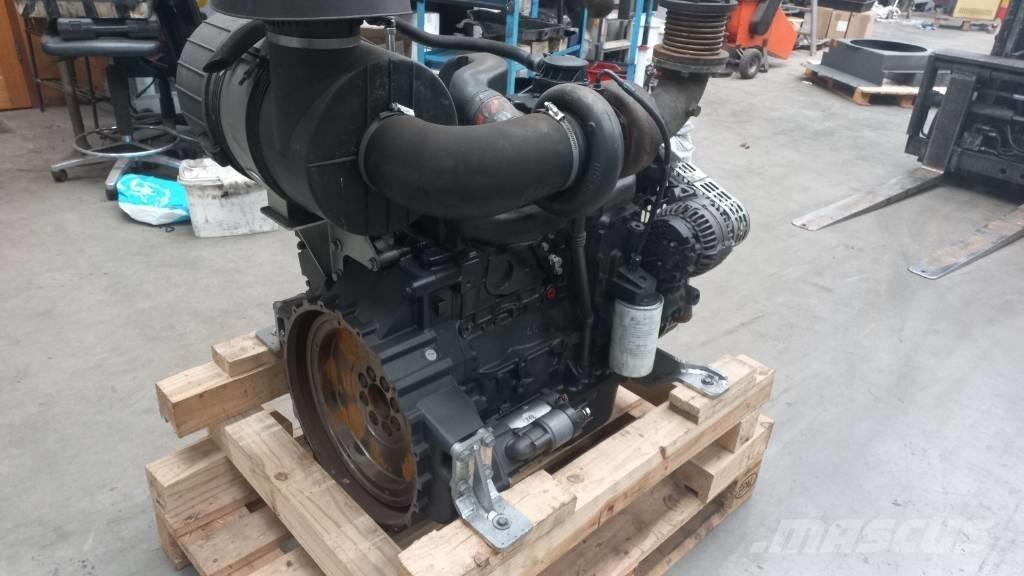  FPT N45MNSF40 Motory