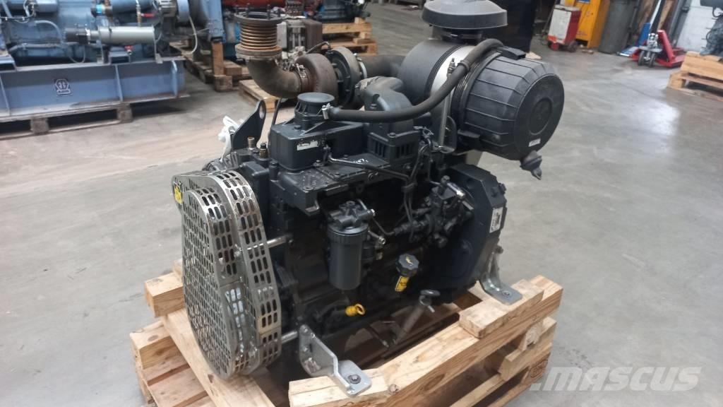  FPT N45MNSF40 Motory
