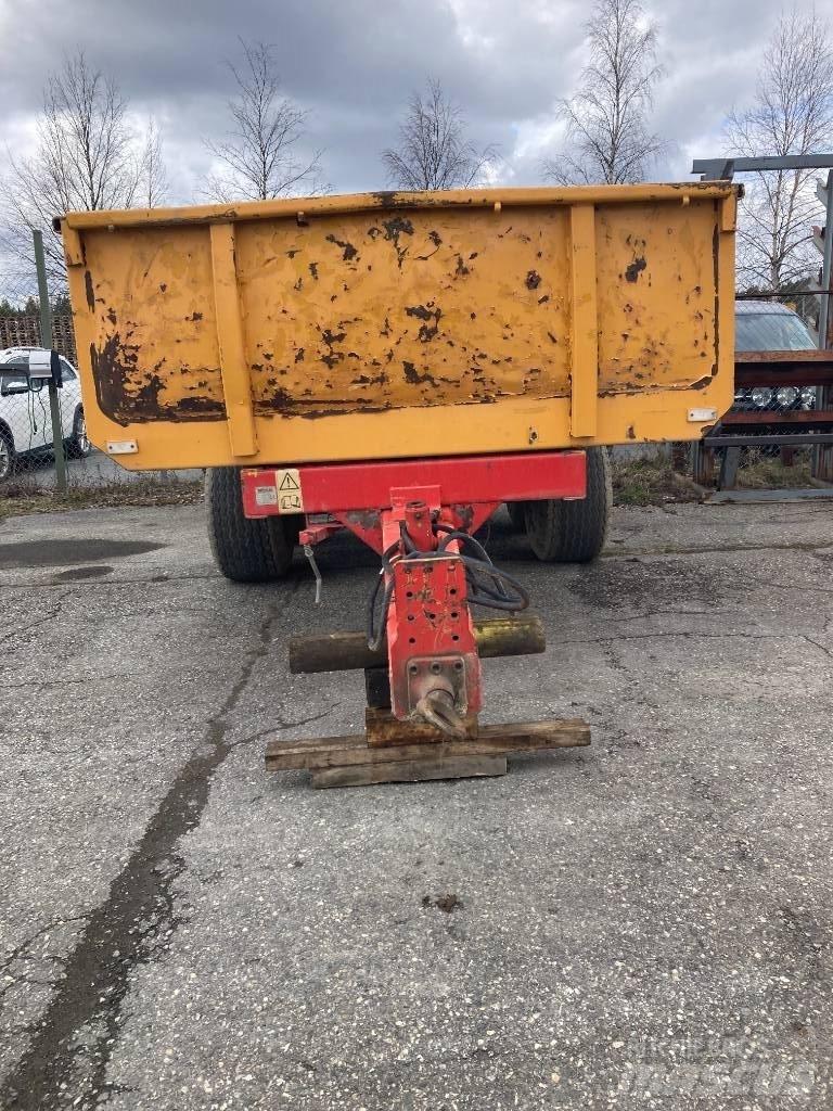 Doosan DX 170 W Kolová rýpadla
