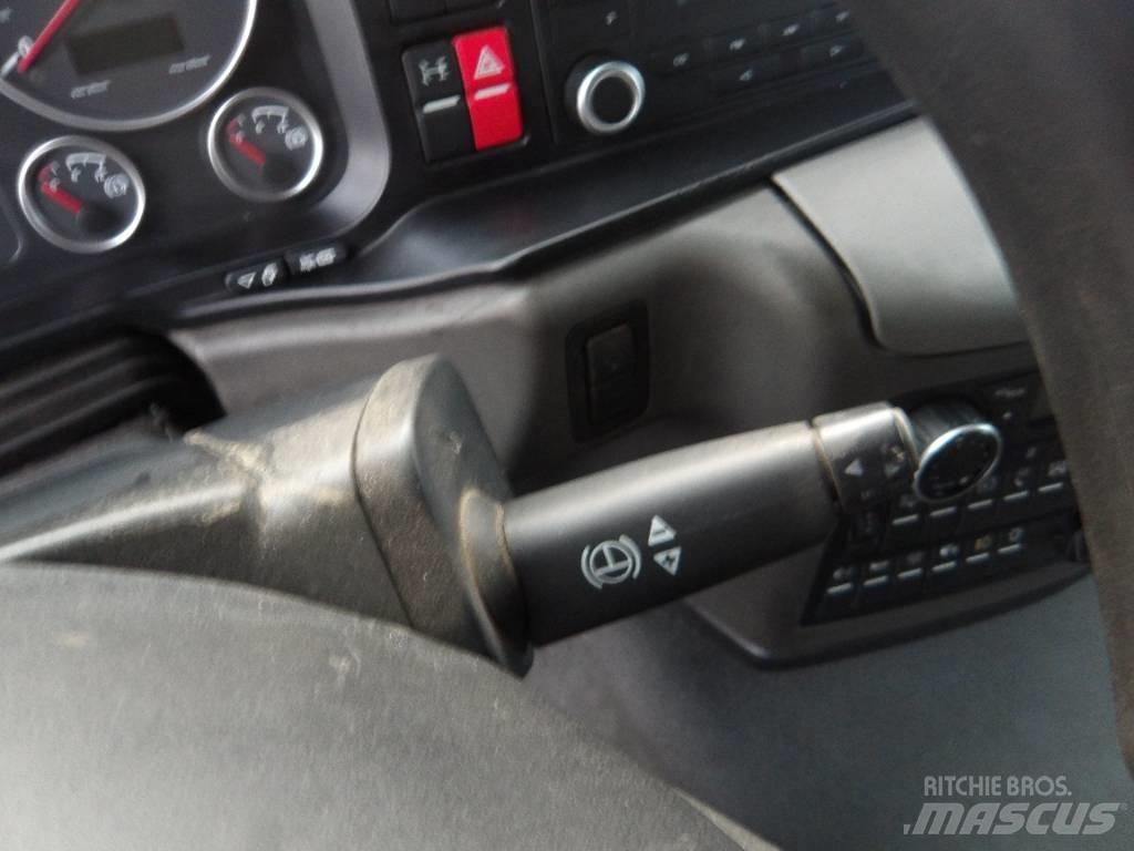 MAN TGS 26.480 6x2 Hákový nosič kontejnerů