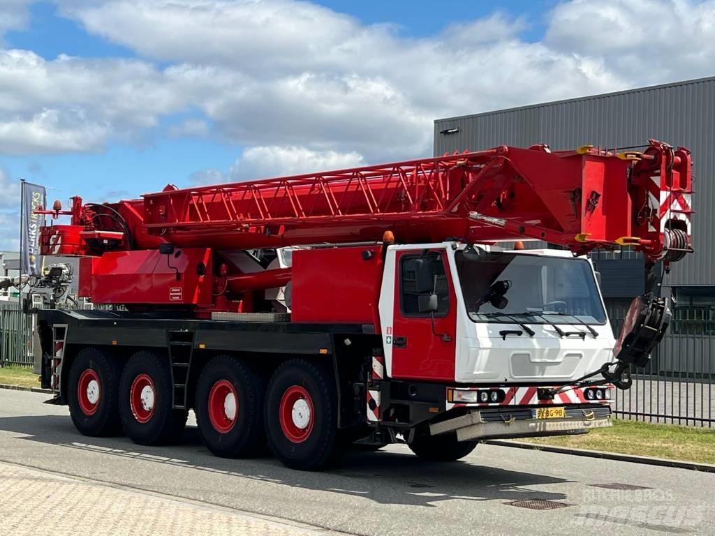 Grove GMK 4080-1 Univerzální terénní jeřáby