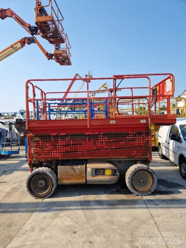 JLG 3369 LE Nůžková zvedací plošina