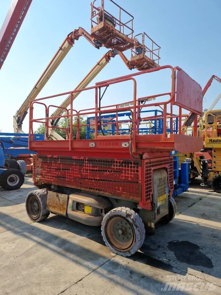 JLG 3369 LE Nůžková zvedací plošina
