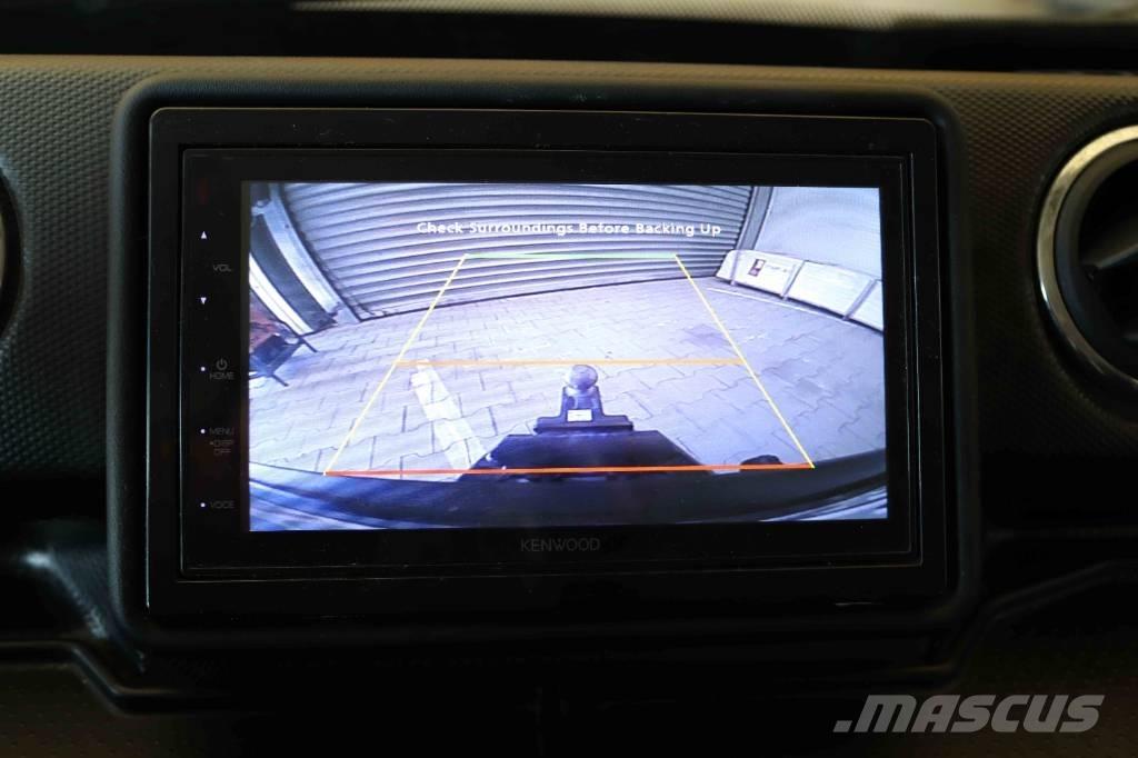 Goupil G6 Užitkové stroje