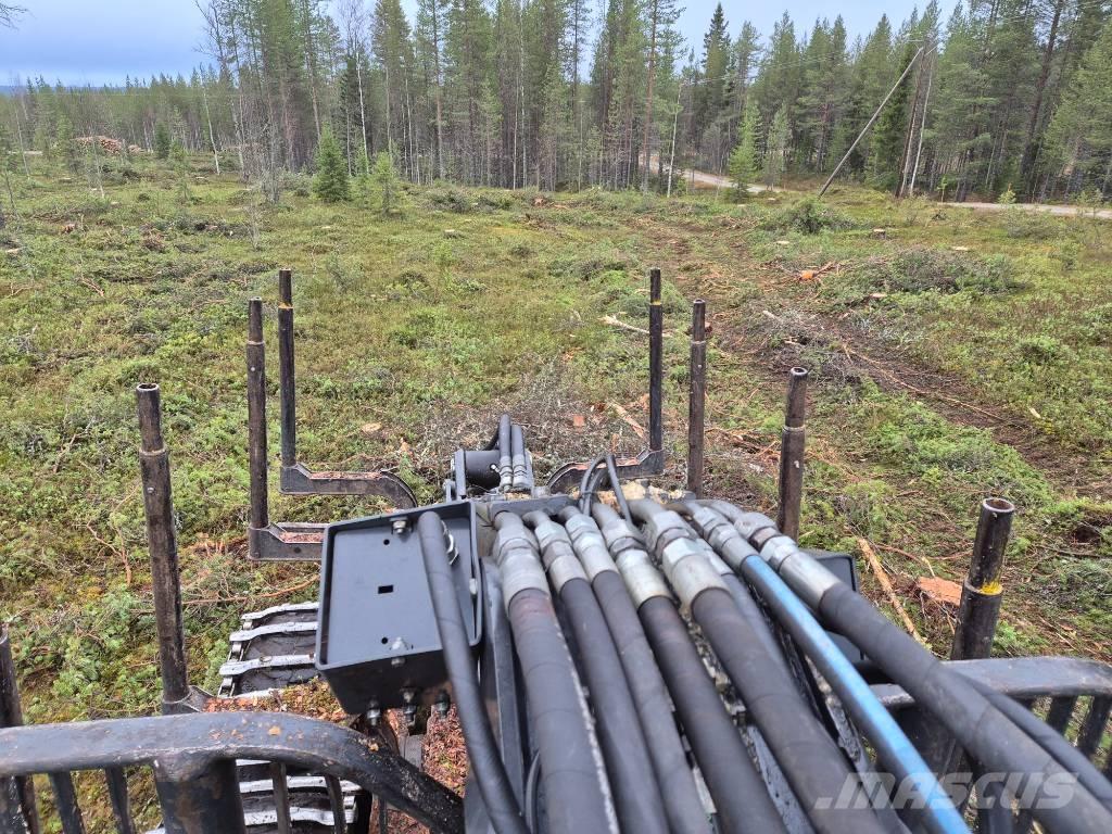 Ponsse ELK 8W Vyvážecí traktory