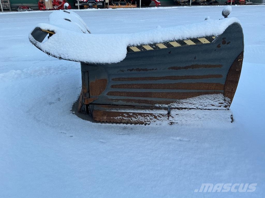 Stark NL3600R Sněžné pluhy, přední sněhové radlice