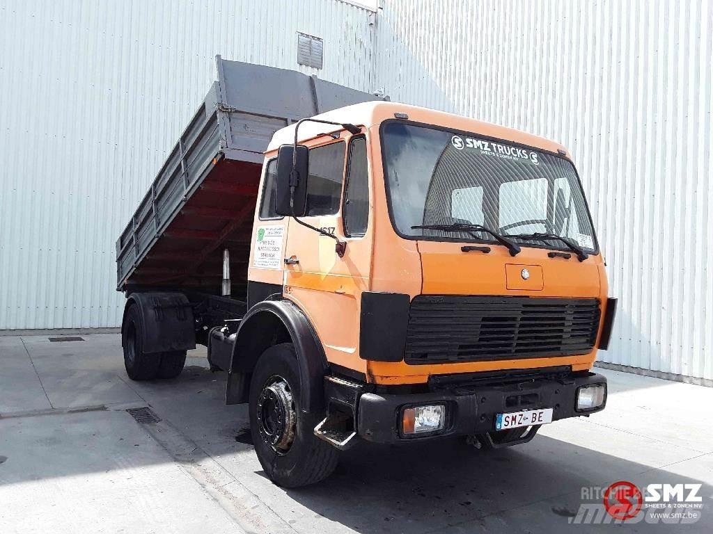 Mercedes-Benz 1617 Sklápěče