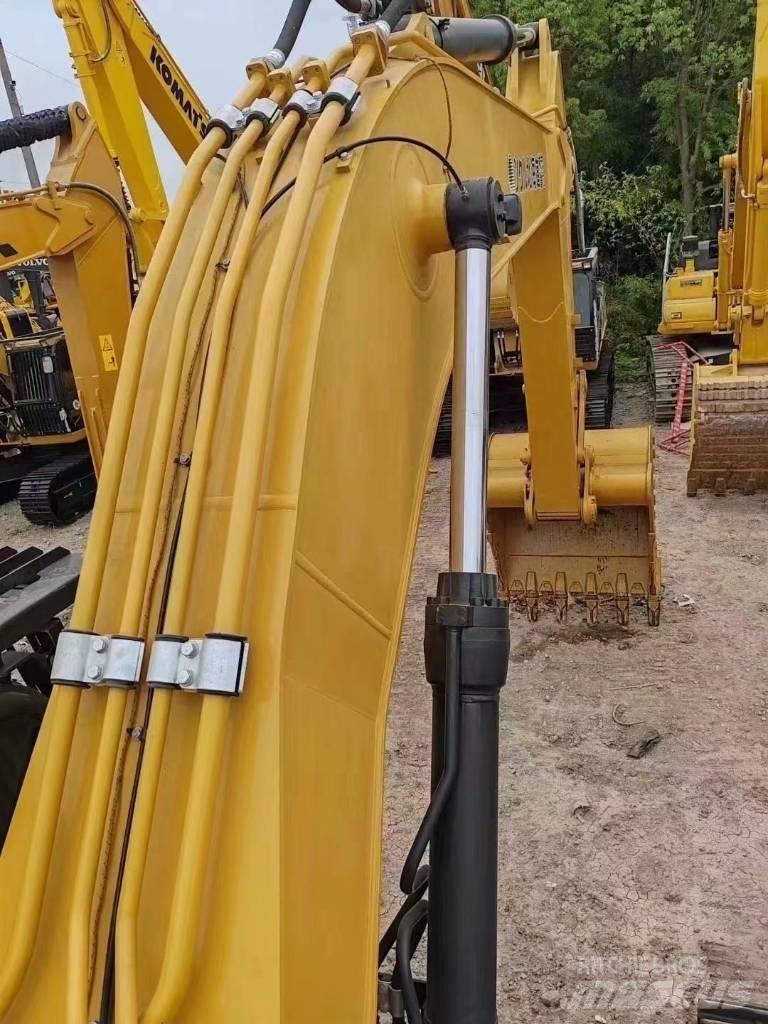 CAT 340 D Pásová rýpadla