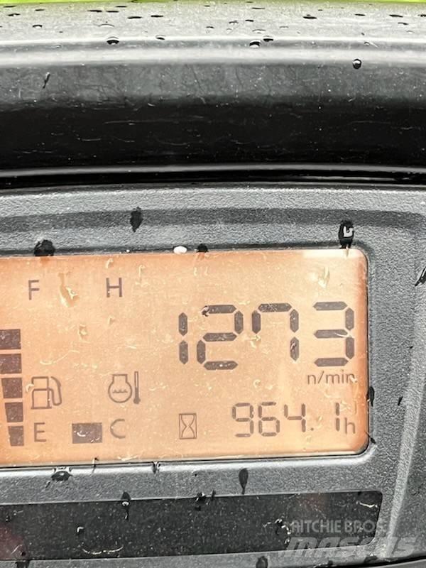 Kubota F 3890 Samojízdné sekačky
