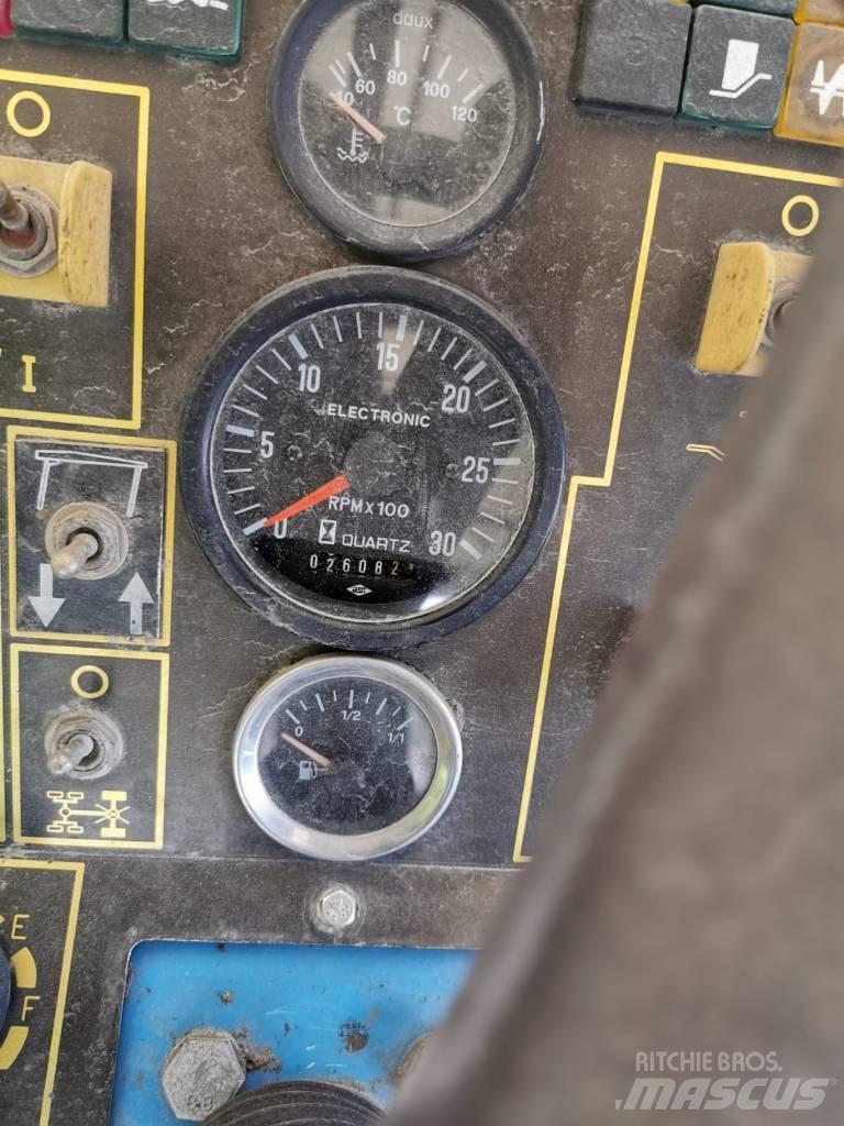 Ammann PW 5003 Finišery