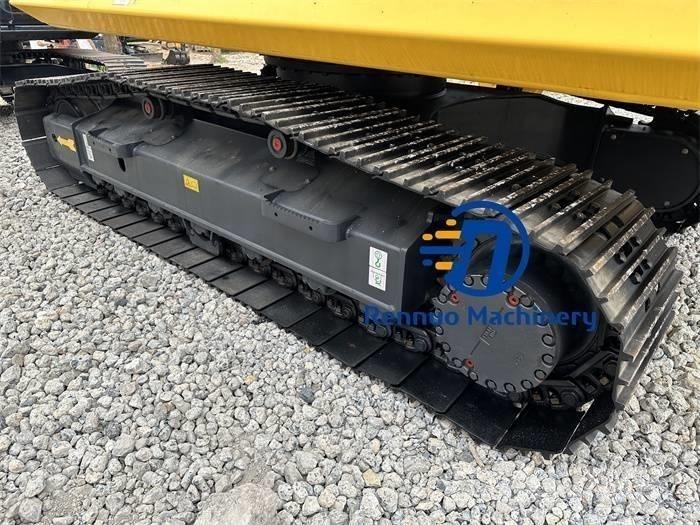 Komatsu PC 210-8 Pásová rýpadla