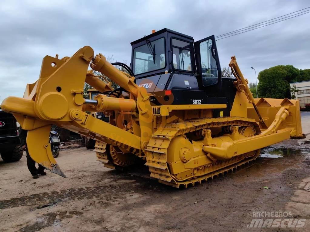 Shantui SD 32 Grejdry