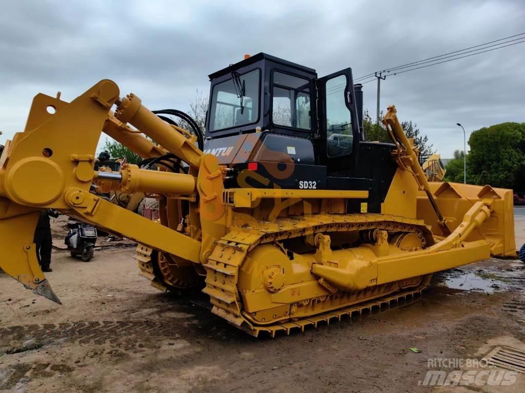 Shantui SD 32 Grejdry
