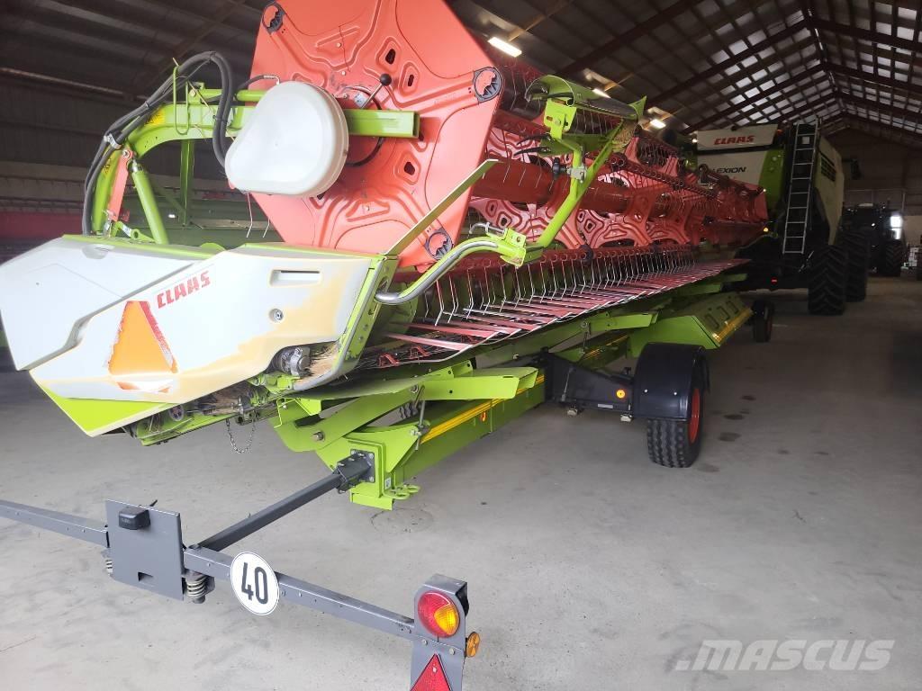 CLAAS Lexion 770 Sklízecí mlátičky