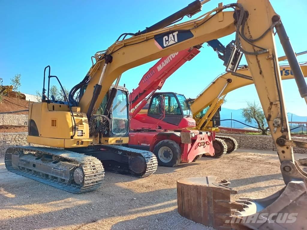 CAT 314 C LCR Pásová rýpadla