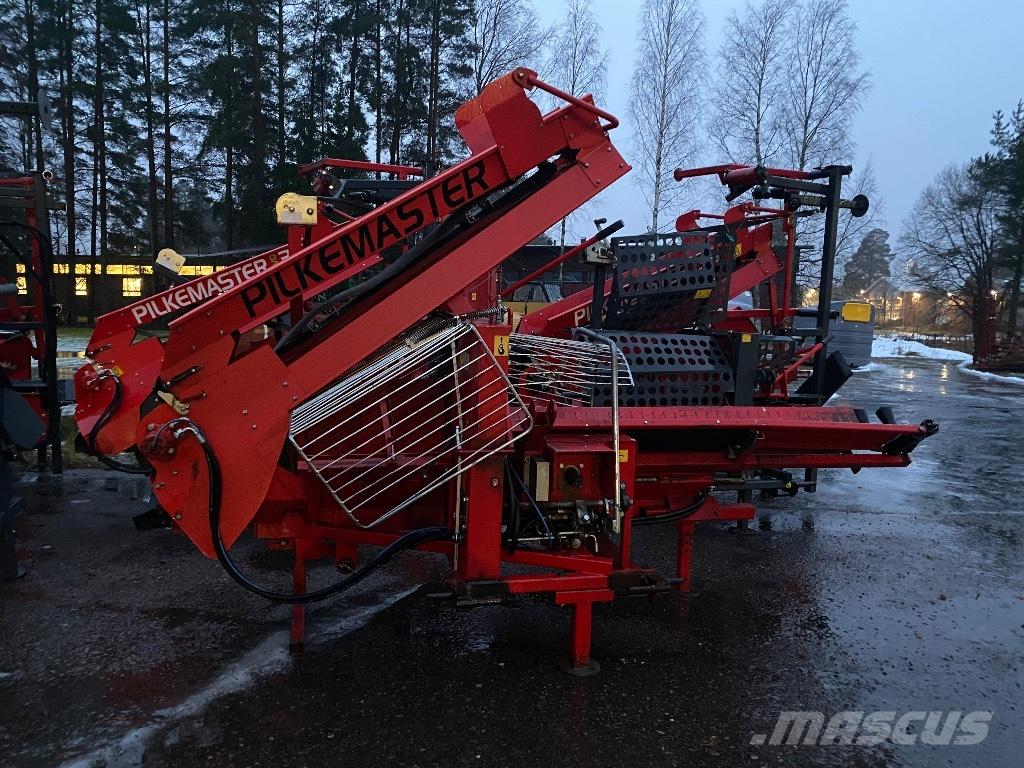 Pilkemaster Classic Štípačky a řezačky dřeva