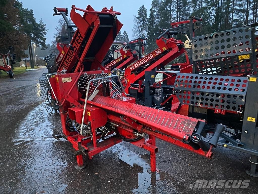 Pilkemaster Classic Štípačky a řezačky dřeva