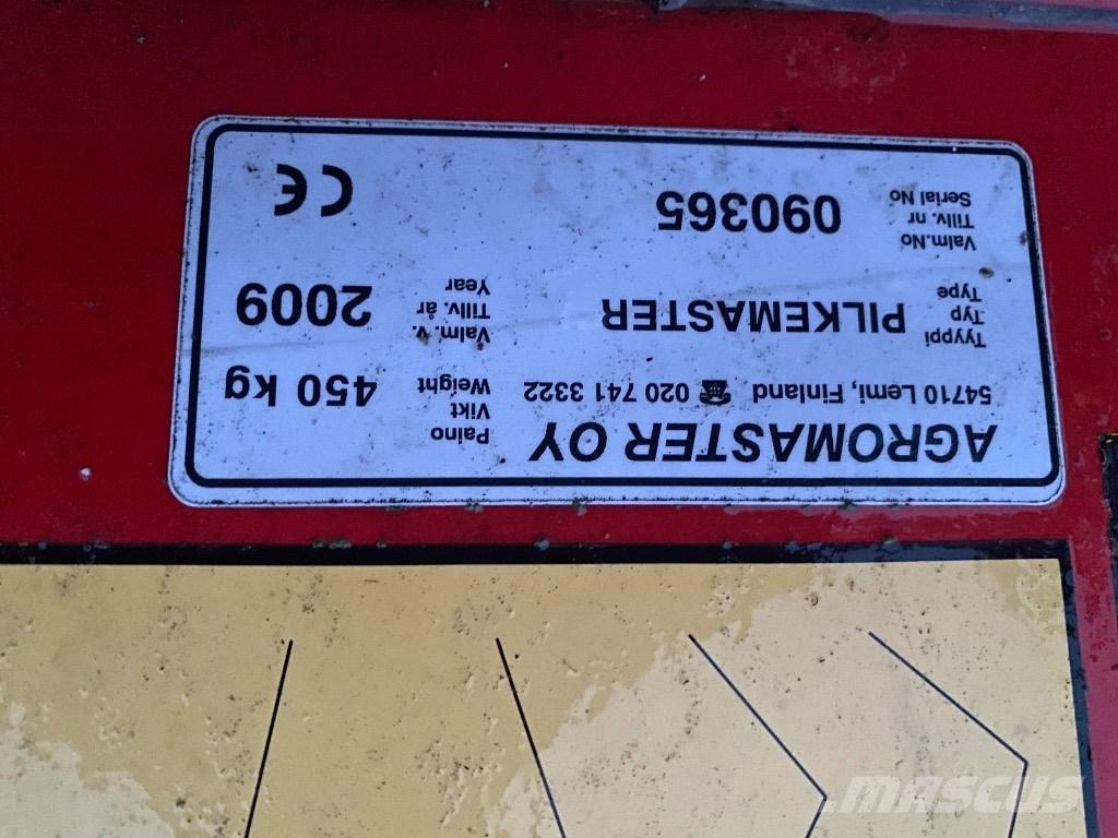 Pilkemaster Classic Štípačky a řezačky dřeva