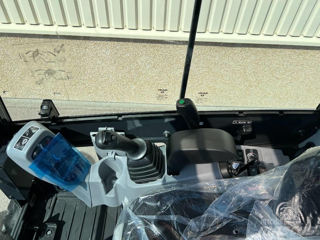 Kubota KX 019-4 Mini rýpadla < 7t