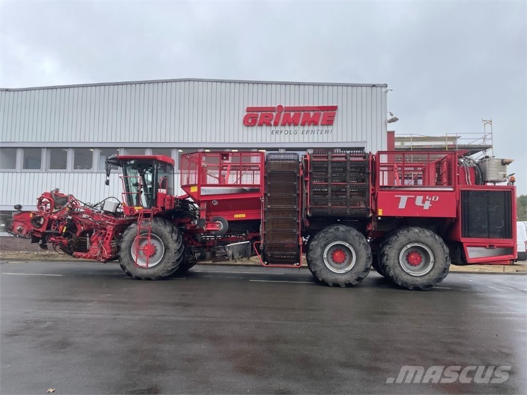 Holmer T4-40 Další