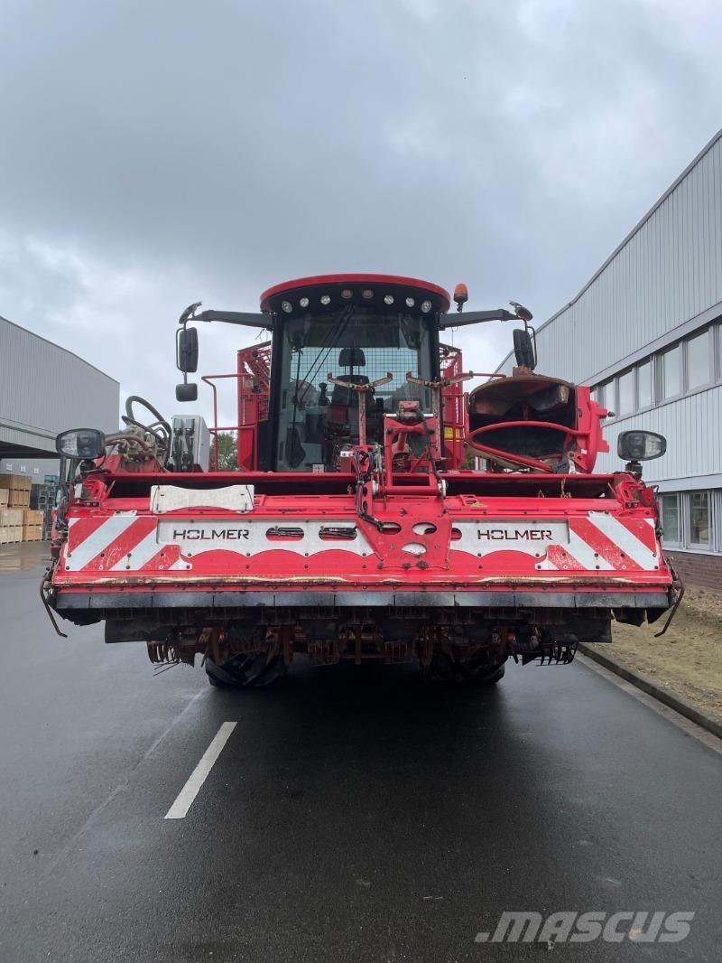 Holmer T4-40 Další