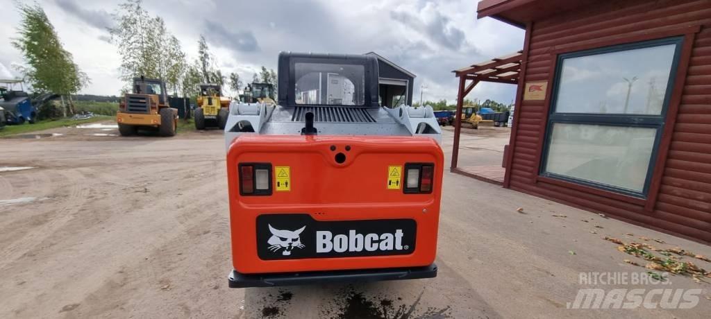 Bobcat S 510 Smykem řízené nakladače