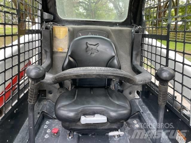 Bobcat S 550 Smykem řízené nakladače