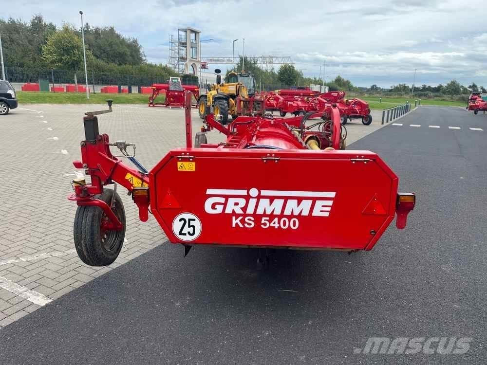 Grimme KS 5400 Zařízení pro pěstování brambor - Jiné