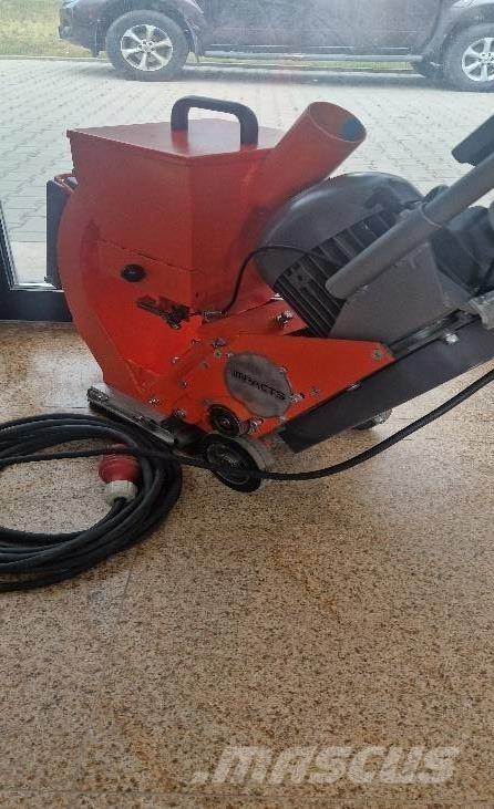 Husqvarna BS210E Stavebnictví - ostatní