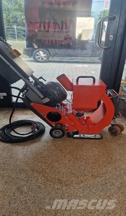 Husqvarna BS210E Stavebnictví - ostatní