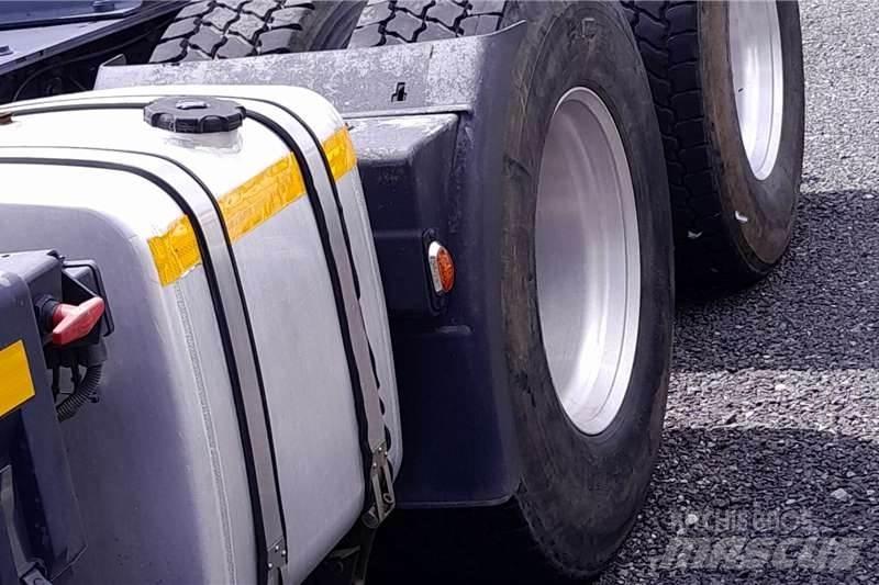 Iveco STRALIS 480 Další